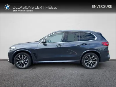 BMW X5 xDrive30d 265ch M Sport occasion 2019 - Photo 3