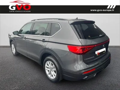 SEAT Tarraco 2.0 TDI 150ch Style 7 places occasion 2019 - Photo 2