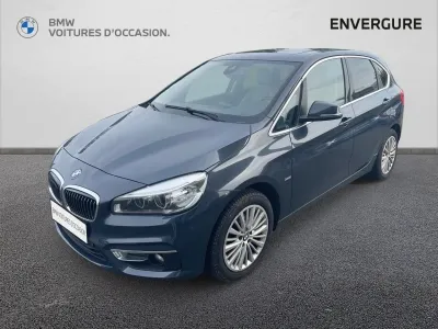 BMW Serie 2 ActiveTourer 218dA 150ch Luxury occasion 2016 - Photo 1