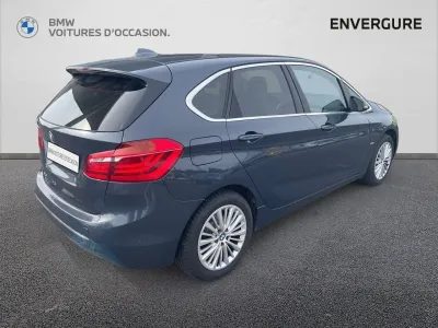 BMW Serie 2 ActiveTourer 218dA 150ch Luxury occasion 2016 - Photo 2