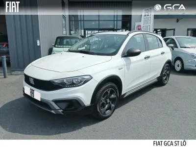 FIAT Tipo Cross 1.3 MultiJet 95ch S/S Cross occasion 2021 - Photo 1