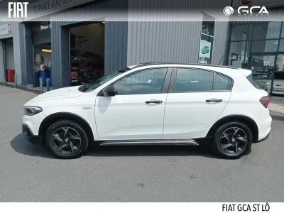 FIAT Tipo Cross 1.3 MultiJet 95ch S/S Cross occasion 2021 - Photo 2