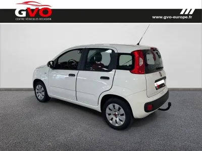 FIAT Panda 1.2 8v 69ch occasion 2018 - Photo 2