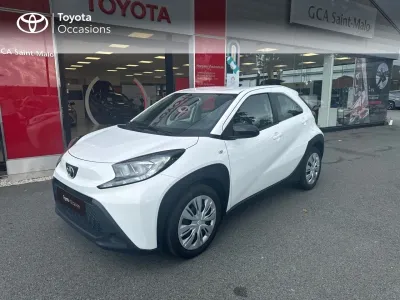 TOYOTA Aygo X 1.0 VVT-i 72ch Dynamic occasion 2022 - Photo 1