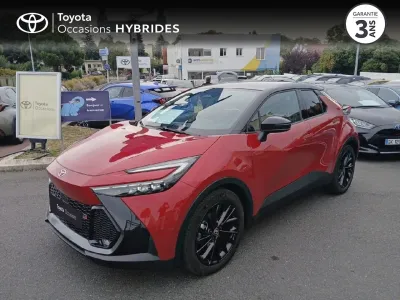 TOYOTA C-HR 2.0 200ch GR Sport occasion 2024 - Photo 1