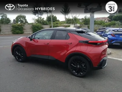 TOYOTA C-HR 2.0 200ch GR Sport occasion 2024 - Photo 2