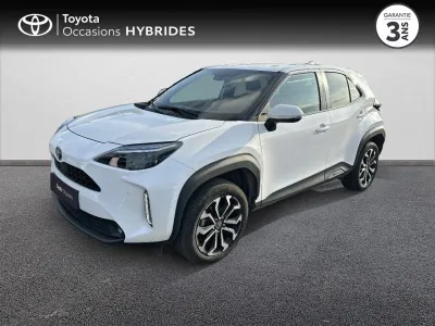 TOYOTA Yaris Cross 116h Design MY22 occasion 2021 - Photo 1