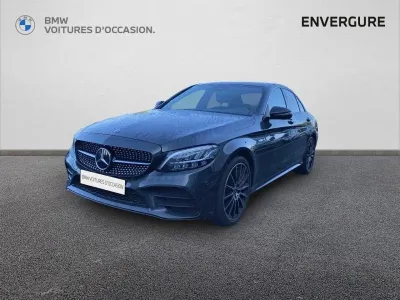 MERCEDES-BENZ Classe C 200 184ch AMG Line 9G Tronic occasion 2020 - Photo 1