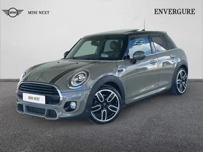 MINI Mini 5 Portes Cooper 136ch John Cooper Works BVA7 occasion 2018 - Photo 1