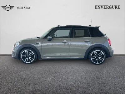 MINI Mini 5 Portes Cooper 136ch John Cooper Works BVA7 occasion 2018 - Photo 3