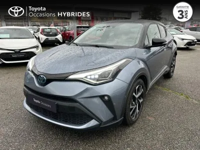 TOYOTA C-HR 122h Collection Grège 2WD / TVA RECUP. occasion 2021 - Photo 1