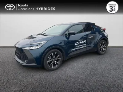 TOYOTA C-HR 1.8 140ch Design occasion 2024 - Photo 1