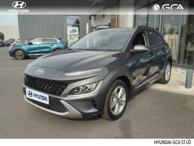 HYUNDAI Kona 1.6 CRDi 136ch Hybrid 48V Creative DCT-7 occasion 2021 - Photo 1