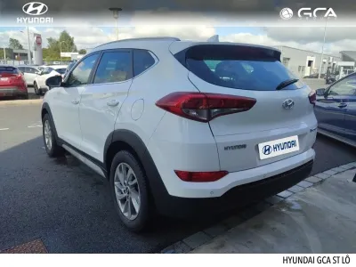 HYUNDAI Tucson 1.7 CRDI 115ch Creative 2WD occasion 2018 - Photo 2