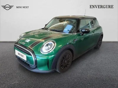 MINI Mini Cooper 136ch Edition Camden occasion 2021 - Photo 1