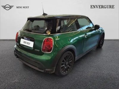 MINI Mini Cooper 136ch Edition Camden occasion 2021 - Photo 2