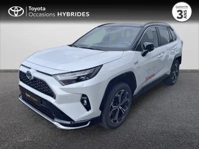 TOYOTA RAV4 2.5 Hybride Rechargeable 306ch Collection AWD-i MY24 occasion 2024 - Photo 1