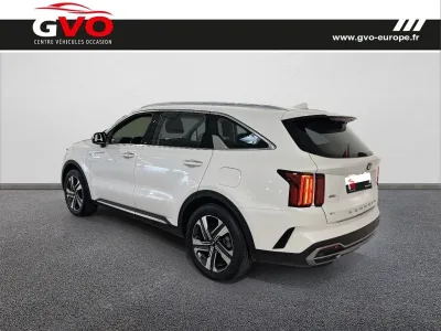 KIA Sorento 1.6 T-GDi 265ch PHEV Premium BVA6 4x4 7 places occasion 2021 - Photo 2