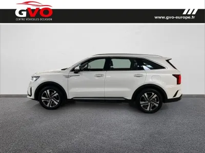 KIA Sorento 1.6 T-GDi 265ch PHEV Premium BVA6 4x4 7 places occasion 2021 - Photo 3