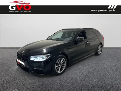 BMW Serie 5 Touring 530dA xDrive 265ch M Sport Steptronic Euro6c occasion 2018 - Photo 1