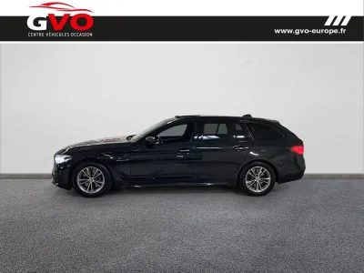 BMW Serie 5 Touring 530dA xDrive 265ch M Sport Steptronic Euro6c occasion 2018 - Photo 3