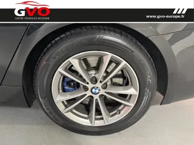 BMW Serie 5 Touring 530dA xDrive 265ch M Sport Steptronic Euro6c occasion 2018 - Photo 4