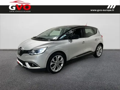 RENAULT Scenic 1.3 TCe 140ch energy Intens occasion 2018 - Photo 1