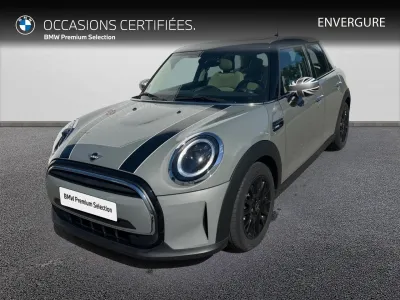 MINI Mini 5 Portes Cooper 136ch Edition Camden BVA7 occasion 2021 - Photo 1