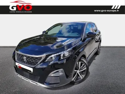 PEUGEOT 3008 2.0 BlueHDi 180ch S&S GT Line EAT8 occasion 2018 - Photo 1