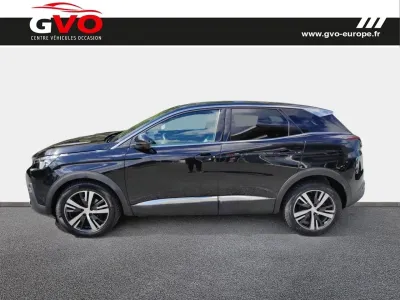 PEUGEOT 3008 2.0 BlueHDi 180ch S&S GT Line EAT8 occasion 2018 - Photo 3