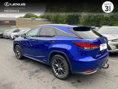 LEXUS RX 450h 4WD F SPORT MC19 occasion 2020 - Photo 2