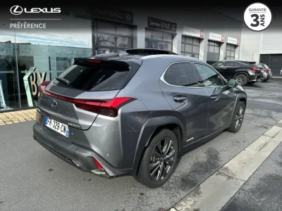 LEXUS UX 250h 4WD F SPORT MY20 occasion 2020 - Photo 2