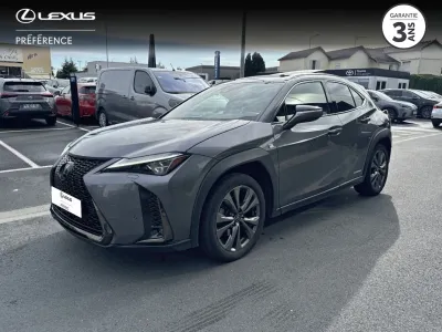 LEXUS UX 250h 4WD F SPORT MY20 occasion 2020 - Photo 1