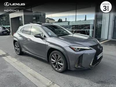 LEXUS UX 250h 4WD F SPORT MY20 occasion 2020 - Photo 3