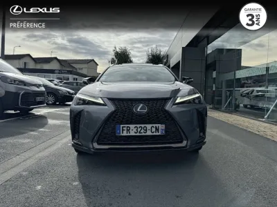 LEXUS UX 250h 4WD F SPORT MY20 occasion 2020 - Photo 4