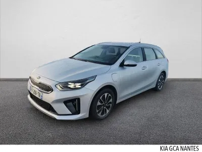 KIA Ceed SW 1.6 GDi 105ch + Plug-In 60.5ch Active DCT6 occasion 2020 - Photo 1