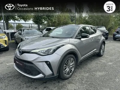 TOYOTA C-HR 184h Distinctive 2WD E-CVT MY20 occasion 2021 - Photo 1