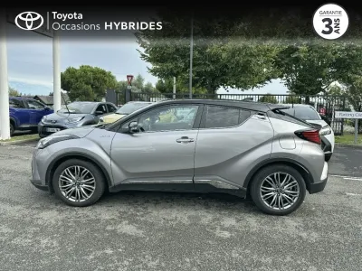 TOYOTA C-HR 184h Distinctive 2WD E-CVT MY20 occasion 2021 - Photo 3