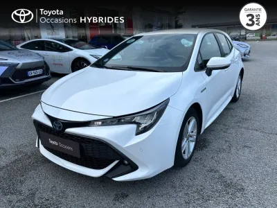 TOYOTA Corolla 122h Dynamic Business MY21 occasion 2020 - Photo 1