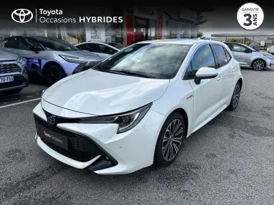 TOYOTA Corolla 122h Design occasion 2019 - Photo 1