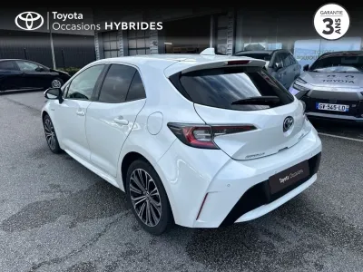 TOYOTA Corolla 122h Design occasion 2019 - Photo 2