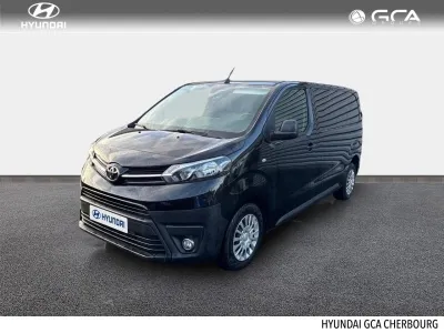 TOYOTA PROACE Medium 1.5 D-4D 120 Business MY20 occasion 2021 - Photo 1