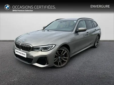 BMW Série 3 Touring M340dA MH xDrive 340ch occasion 2021 - Photo 1