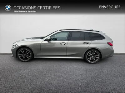 BMW Série 3 Touring M340dA MH xDrive 340ch occasion 2021 - Photo 3