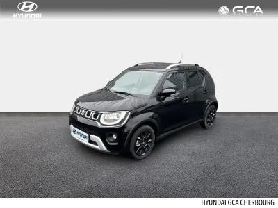 SUZUKI Ignis 1.2 Dualjet Hybrid 83ch Pack Auto occasion 2024 - Photo 1