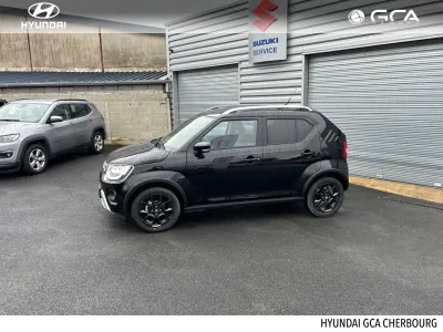 SUZUKI Ignis 1.2 Dualjet Hybrid 83ch Pack Auto occasion 2024 - Photo 3