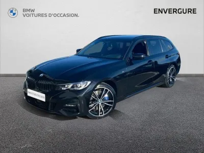 BMW Série 3 Touring 330dA MH xDrive 286ch M Sport 17cv occasion 2021 - Photo 1