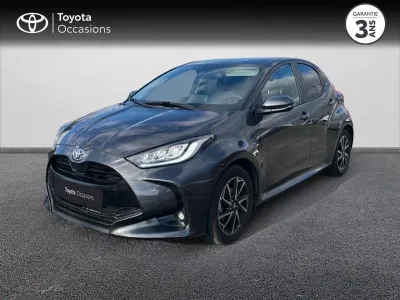 TOYOTA Yaris 120 VVT-i Design 5p MY22 occasion 2022 - Photo 1