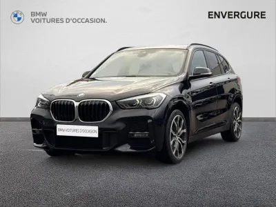 BMW X1 sDrive18dA 150ch M Sport occasion 2021 - Photo 1