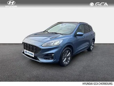 FORD Kuga 2.5 Duratec 225ch PHEV ST-Line X BVA occasion 2022 - Photo 1